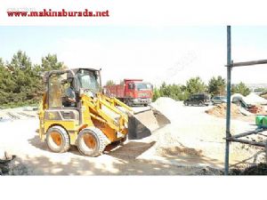 Satılık JCB 1CX model Kanal Kazıcı Yükletici