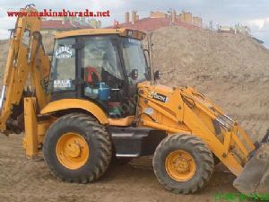 Sahibinden Jcb 20 Jant 3cx 