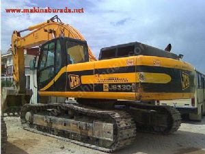 Satılık JCB 330-LC Ekskavatör