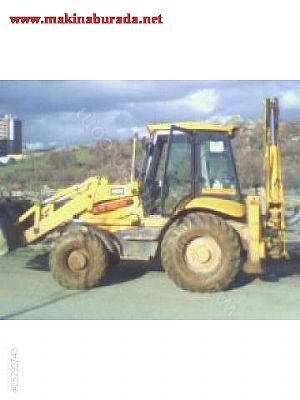 Sahibinden 2006 Model Jcb 3cx Beko Loder