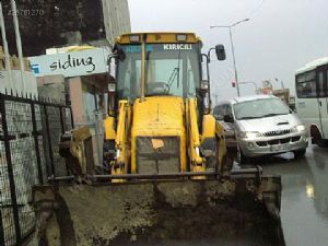 Satılık 03 Model Jcb Beko Loder