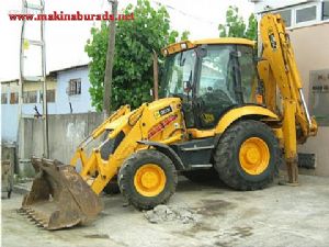 Mağazadan Temiz Jcb 3cx 2005 Model