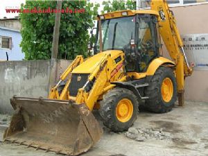 Mağazadan Temiz Jcb 3cx 2005 Model