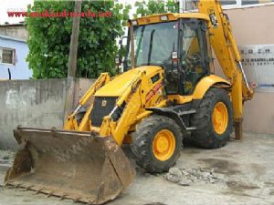 Mağazadan Temiz Jcb 3cx 2005 Model