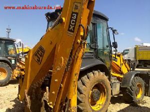 Çok Acil Satılık Jcb 3cx