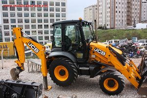 2011 JCB 3 CX SM 4 T ECO