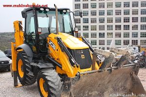 2011 JCB 3 CX SM 4 T ECO