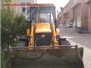 Sahibinden JCB Kırıcı Tesisatlı Beko Loder