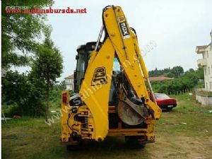 Satılık 2007 Model JCB 3cx Beko loder