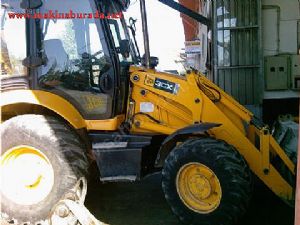 İkinci El 2005 Model JCB 3CX Beko Loder