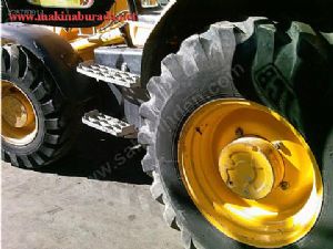 İkinci El 2005 Model JCB 3CX Beko Loder