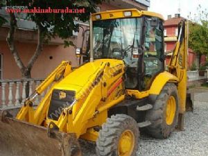 Sahibinden 2003 Model Temiz Jcb 3cx Beko Loder