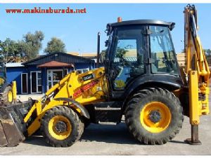 2007 Model JCB 3CX Beko Loder