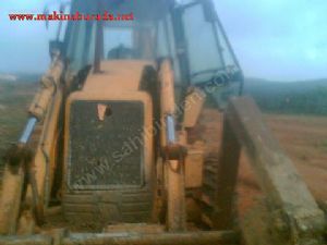 Sahibinden JCB 3CX Şimdiki İşiyle Beraber Satılık