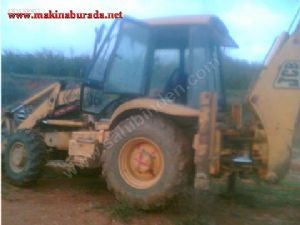Sahibinden JCB 3CX Şimdiki İşiyle Beraber Satılık