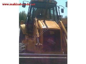 Satılık 2000 Model JCB 3CX