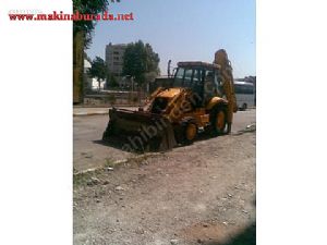 Satılık 2000 Model JCB 3CX