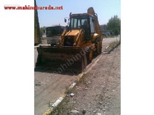 Satılık 2000 Model JCB 3CX