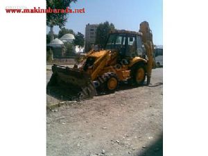 Satılık 2000 Model JCB 3CX