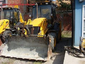 Jcb 3cx Sm İş Makinası 700 Saatte