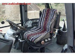 Çok Temiz 2004 Model JCB 3CX Beko Loder