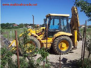 İlk Sahibinden Jcb 4CX serisi Beko Loder