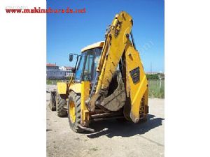 İlk Sahibinden Jcb 4CX serisi Beko Loder