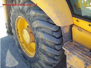 İlk Sahibinden Jcb 4CX serisi Beko Loder