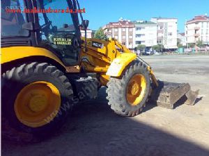 Sahibinden Satılık JCB 4cx 2005 Model