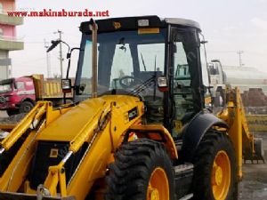 Sahibinden 2007 Model JCB 4cx