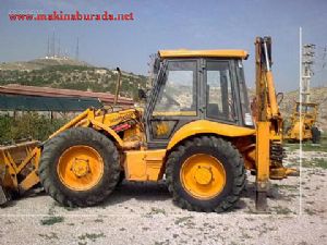 Sahibinden 1996 Model JCB 4CX