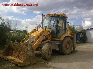 2003 Model Jcb 3cx Kazıcı Yükleyici Beko Loder Satılıktır