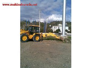 4 CX JCB beko loder sahibinden satılık