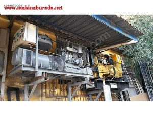 Dizel Yakıtlı Jenaratörler Satılıktır 