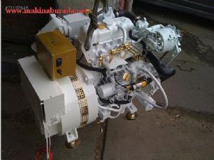Sahibinden Westerberke marine 8 KVA satılık jenerator