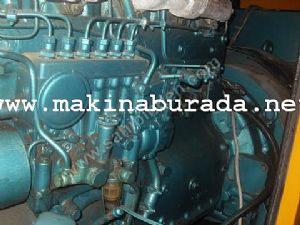 Çok Acil Satılık Aksa Vinç Jeneratörleri ve Trafo
