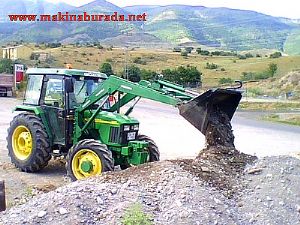 TRAKTÖR  kepçe/CANLI TARIM İŞ MAKİNALARI