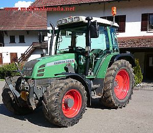 Fendt Farmer 309 Ci 