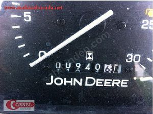 2012 Model  John Deere 5065 E 4x4 Çok Temiz