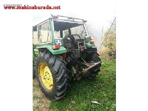John Deere Traktör 40 hp Fiyat Makul