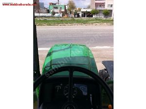 John Deere 5065 E 4x4 Traktör