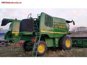 2013 Model John Deere Alman 