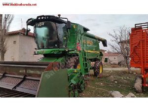 2013 Model John Deere Alman 