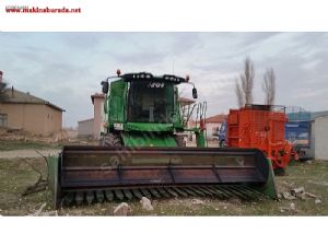 2013 Model John Deere Alman 