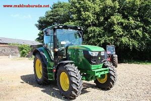 John Deere 6125R