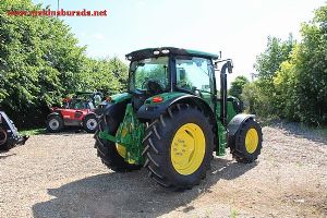 John Deere 6125R