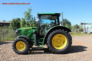 John Deere 6125R