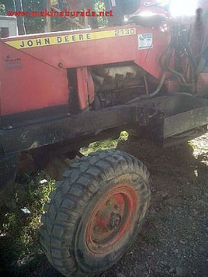 Sahibinden John Deere 2.130 Traktör
