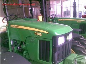 2010 Model Sıfır John Deere Traktörler