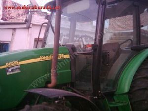 John Deere 5625 sahibinden 4x4 orijinal kabinli